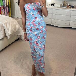 Cocolilys charlotte midi dress